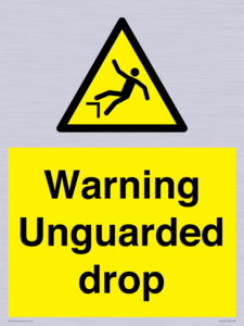Beware Unguarded Drop
